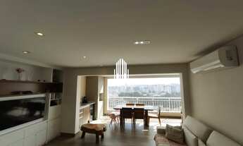 Imagem 3: Apartamento em Santo Amaro com 125m² 4 dormitórios 2 banheiros 2 vagas de garagem