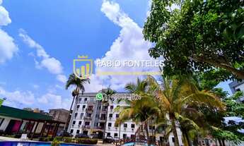 Imagem 2: Alugo apartamento no residencial Ilhas do Atlântico na Hélio Gueiros 3 quartos terceiro an