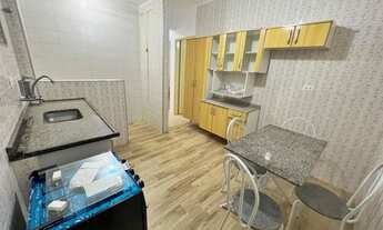 Imagem 2: Apartamento dois dormitórios em Guilhermina - Praia Grande - SP