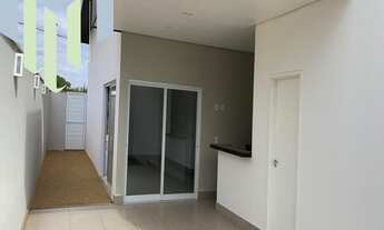 Imagem: Casa à venda condomínio Vilage Damha Marília