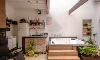 Imagem 2: Sobrado a venda na mooca com 3 dormitórios, 2 vagas