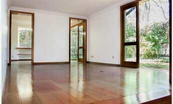 Imagem 4: SOBRADO - NA CIDADE JARDIM Casa na melhor rua do Cidade Jardim, arborizada e calma, a 5