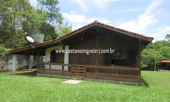 Imagem 2: Sítio para venda de 3.400m² com 4 quartos