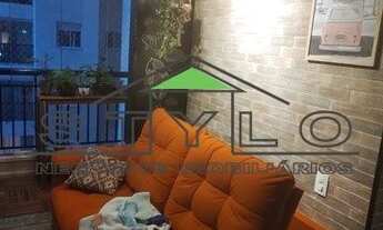 Imagem 3: APARTAMENTO PLANALTO 56 M2- SBC