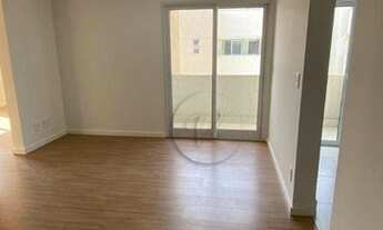 Imagem 2: Apartamento com 2 dormitórios para alugar, 63 m² por R$ 2.700,00/mês - Centro - Santo Andr