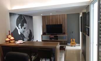 Imagem 2: Maravilhosa Cobertura na Vila Ema 244 M2 troca por casa em condomínio