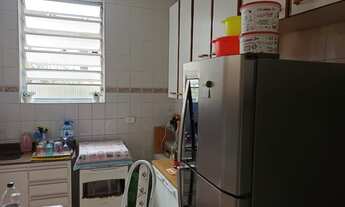 Imagem 2: Apartamento 2 quartos, sala, cozinha, banheiro, área de serviço, perto da praia, 74m²