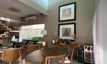 Imagem 6: Casa a venda em condomínio fechado na zona sul de Ribeirão Preto / NOVA ALIANÇA SUL