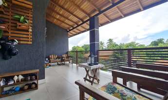 Imagem 7: Casa para venda tem 180 metros quadrados com 3 quartos em Vilas do Atlântico - Lauro de Fr