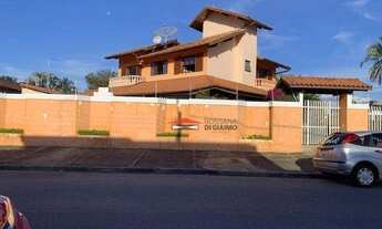 Imagem 4: Sobrado com 5 dormitórios à venda, 199 m² por R$ 1.200.000,00 - Indaiá - Caraguatatuba/SP