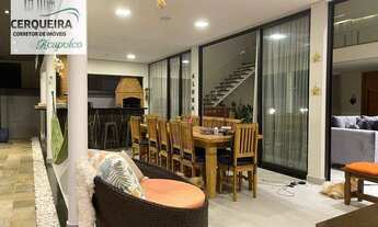 Imagem 6: Casa com 5 dormitórios, 350 m² - venda por R$ 3.300.000,00 ou aluguel por R$ 4.000,00/dia