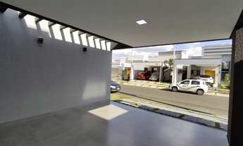 Imagem 4: LINDA CASA CASA COM 3 DORMITÓRIOS - CONDOMÍNIO RESIDENCIAL PARK REAL