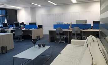 Imagem 5: Sala para alugar, 163 m² por R$ 15.485,00/mês - Cambuí - Campinas/SP