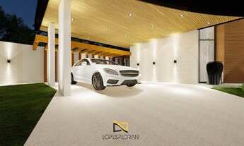 Imagem 4: Térrea para venda possui 391 metros quadrados com 3 quartos