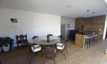 Imagem 4: Belíssima casa em condomínio fechado com piscina e 4 dormitórios