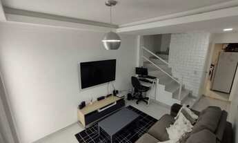 Imagem 2: Casa para venda com 72 metros quadrados com 2 quartos em Recanto da Prata - Jundiaí - São