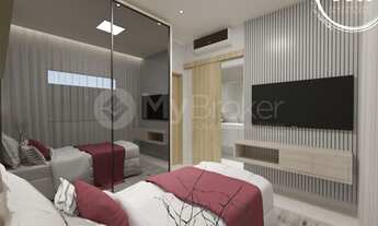 Imagem 4: Casa com 3 quartos - Bairro Residencial Humaitá em Goiânia