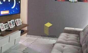 Imagem 2: Apartamento com 2 dormitórios à venda, 45 m² por R$ 296.800 - Jardim São Ricardo - São Pau