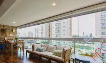 Imagem 7: BROOKLIN - EXCELENTE - 169M² - 3 SUÍTES E 3 VAGAS!