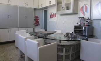 Imagem 4: Duplex para venda com 559 metros quadrados com 5 quartos em Pitangueiras - Guarujá - SP