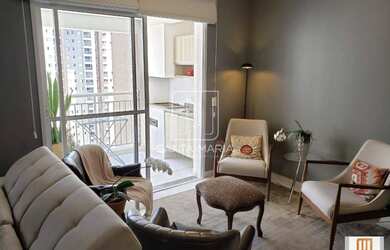 Imagem 2: Apartamento (tipo - padrao) 2 dormitórios/suite, cozinha planejada, portaria 24hs, lazer