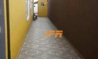 Imagem 2: Casa com 3 dormitórios à venda, 120 m² por R$ 450.000,00 - Jardim Canuto Borges - Taubaté