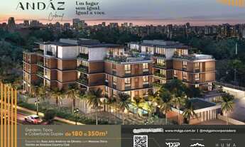 Imagem 2: Apartamento para venda possui 180 metros quadrados com 3 quartos em Cabral - Curitiba - PR