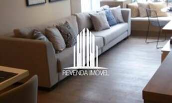 Imagem: Apartamento de 02 dormitórios na rua das