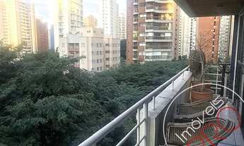 Imagem: 149m² em rua tranquila em Moema Pássaros