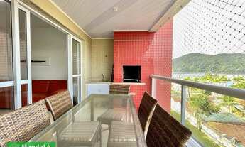 Imagem 2: Apartamento com 3 dormitórios à venda, 110 m² por R$ 900.000,00 - Centro - Bertioga/SP