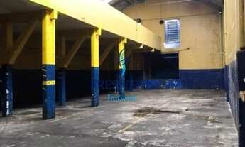 Imagem 2: São Paulo - Galpão/Depósito/Armazém - VILA FORMOSA