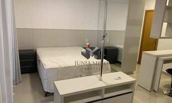 Imagem 5: Apartamento com 1 dormitório à venda, 44 m² por R$ 350.000 - Bosque das Juritis - Ribeirão