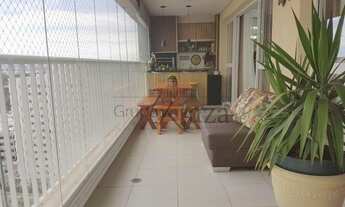 Imagem 6: Apartamento 156 metros 3 suites - Splendor Blue - Jd das Industrias