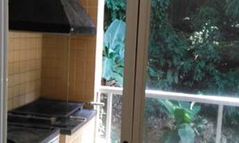 Imagem 6: APARTAMENTO 2 BANHEIROS VARANDA GOURMET ÁREA NOBRE PRAIA GRANDE UBATUBA