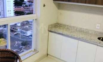 Imagem 4: Flat mobiliado Compacto de Alto Padrão com 42 m² no Setor Oeste