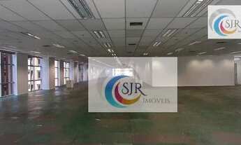 Imagem 4: Conjunto Comercial 542m² com 10 vagas em ótimo prédio na Av. Paulista!