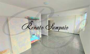 Imagem 4: Apto de 54m, com sala, quarto, bh, dependência completa e 1 vg na escritura em Ipanema com