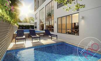 Imagem 6: Residencial alto padrão Mirandópolis 142 m² 4 quarto(s) 2 suite(s