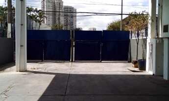 Imagem 3: PRÉDIO COM ESCRITÓRIO E GALPÃO ,PRÓXIMO AO CAMPUS SENAC SANTO AMARO. FÁCIL ACESSO PARA A A