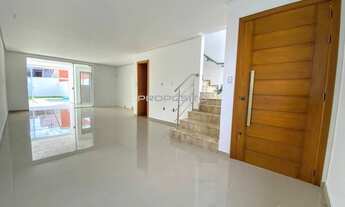 Imagem 2: Sobrado de 3 dormitórios com pátio amplo e piscina! Ref.:881