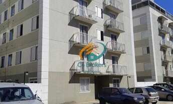 Imagem 2: Apartamento com 2 dormitórios à venda, 45 m² por R$ 215.000,00 - Jardim São Domingos - Gua