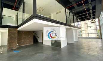 Imagem 1: Conjunto para alugar, 380 m² - Vila Olímpia - São Paulo/SP