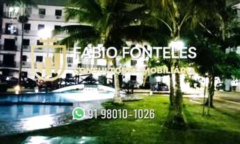 Imagem 4: Alugo apartamento no residencial Ilhas do Atlântico na Hélio Gueiros 3 quartos terceiro an