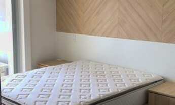 Imagem 5: Locação Apartamento 1 Dormitórios - 45 m² Chácara Santo Antônio