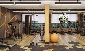 Imagem 7: Studio para Venda em São Paulo, Vila Mariana, 1 dormitório, 1 banheiro