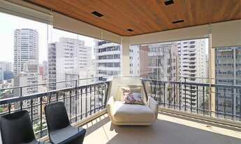 Imagem: São Paulo - Apartamento Padrão - HIGIENÓPOLIS