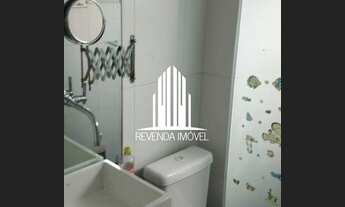 Imagem 5: Apartamento à venda 56 metros 2 quartos com vaga de garagem em Água Rasa- SP