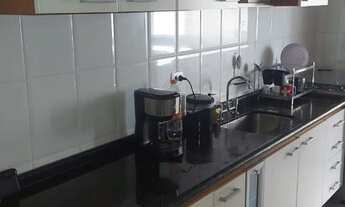 Imagem 6: Apartamento Valparaíso 3 dormitórios, suíte, Sala ampla, Sacada com churrasqueira a carvão