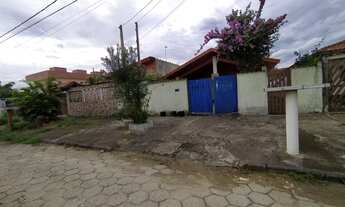 Imagem: Casa na praia, acesso pavimentado - lote