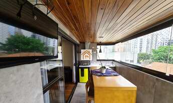 Imagem 4: São Paulo - Apartamento Padrão - Moema